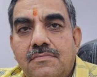 VHP leader Sanjay Kumar