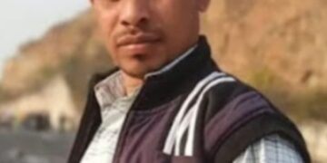 Land broker hacked to death