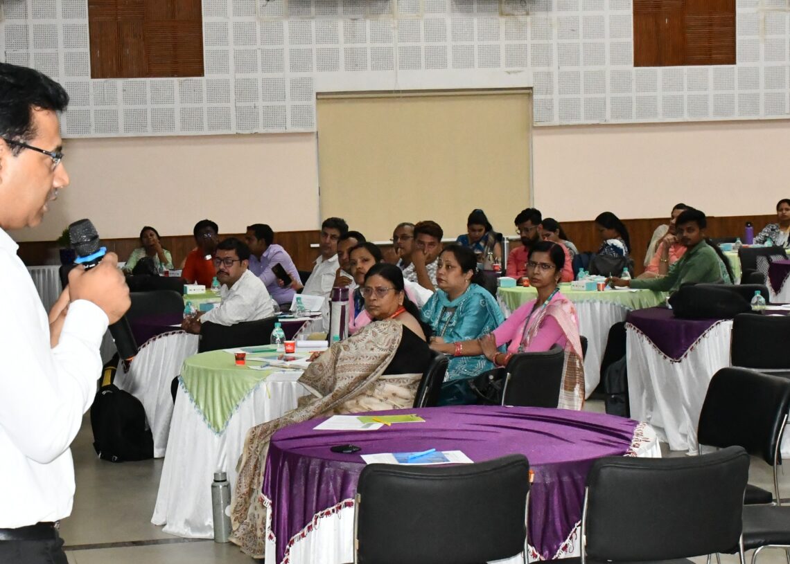 SAFAL assessment DPS Ranchi