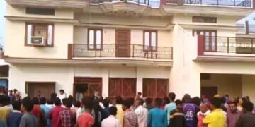 Man kills himself after murdering mother, wife and children in UP’s Sitapur