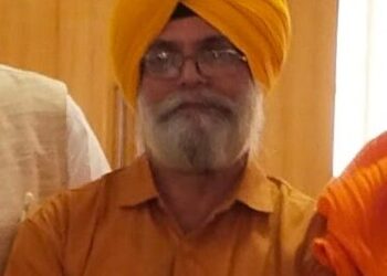 Advocate Kulwinder Singh