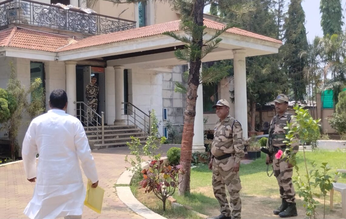 Jharkhand Tender Scam: ED quizzes Rural Development Minister Alamgir Alam