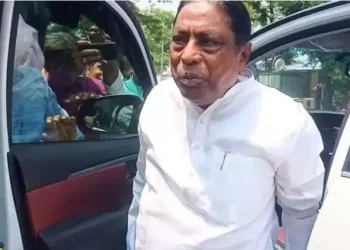 Rural Development Minister Alamgir Alam hasn’t resigned, says Jharkhand Congress chief