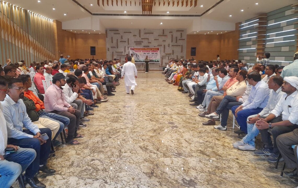 Jharkhand LS Elections: 1.67 lakhs Kayastha voters set to slip out of BJP kitty in Dhanbad