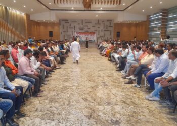 Jharkhand LS Elections: 1.67 lakhs Kayastha voters set to slip out of BJP kitty in Dhanbad