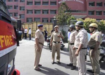 Over 100 schools in Delhi-NCR receive bomb threats via email