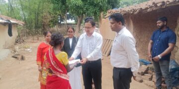 Ranchi DLSA gives Rs 10K to witchcraft victim’s kin