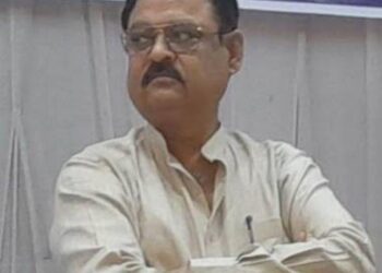 Dr Pradip Kumar Singh IMA