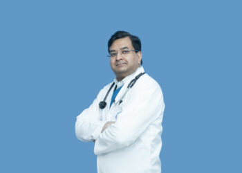Dr. Abhishek Kumar TMH