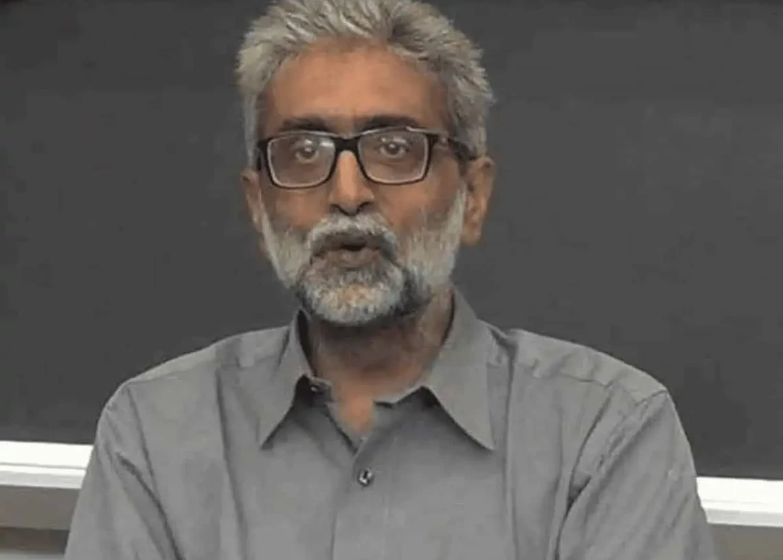 Gautam Navlakha