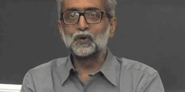 Gautam Navlakha