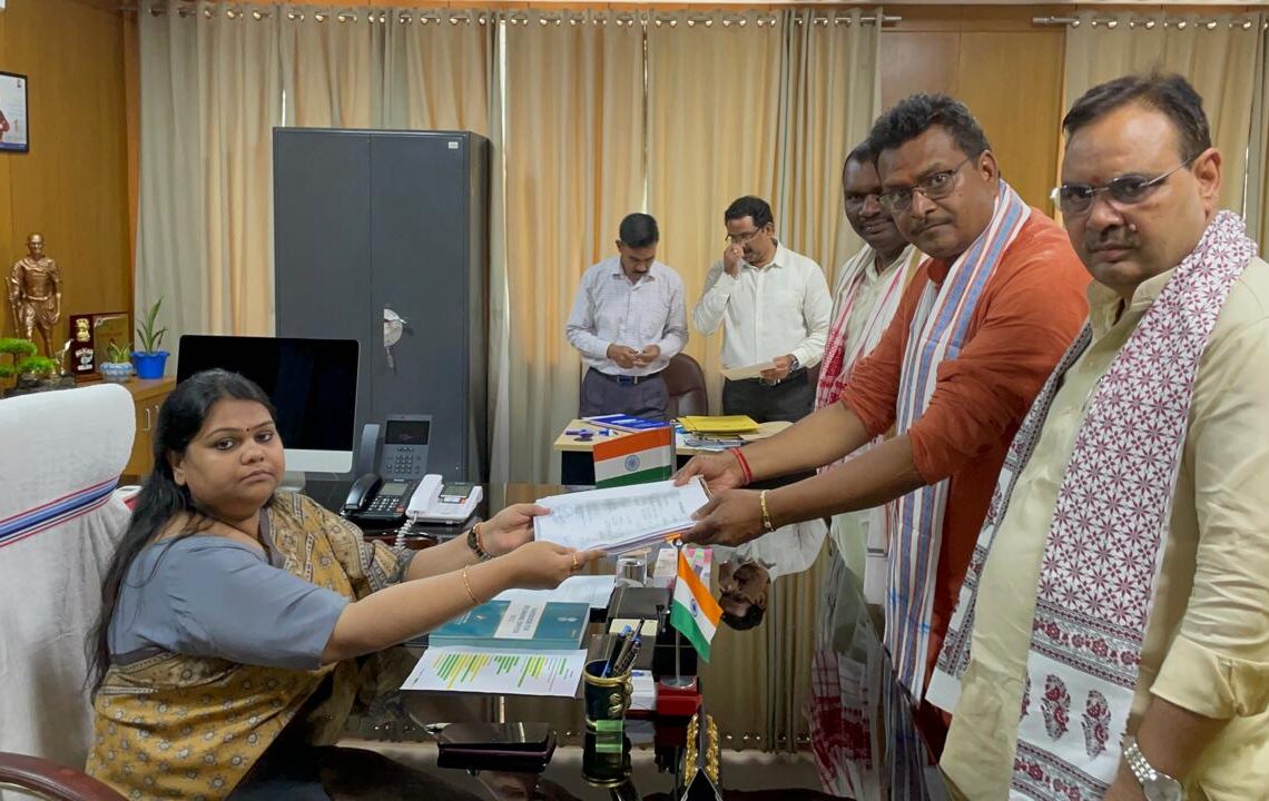 Rajasthan CM Hazaribag