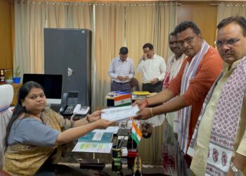 Rajasthan CM Hazaribag