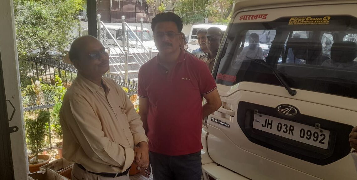 Facilitation Centre for voters Palamu