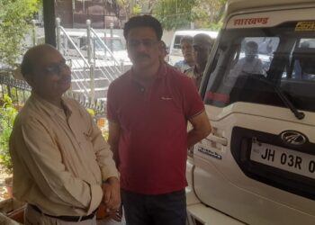 Facilitation Centre for voters Palamu