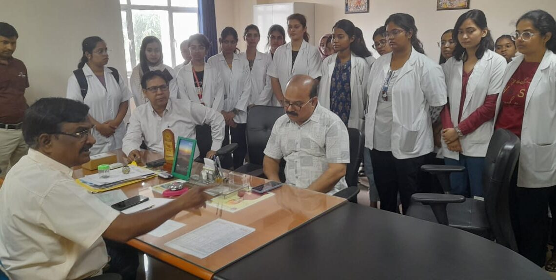 MMCH Daltonganj water crisis