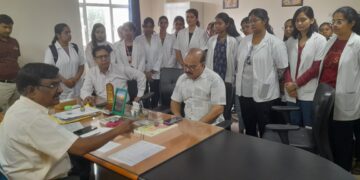 MMCH Daltonganj water crisis