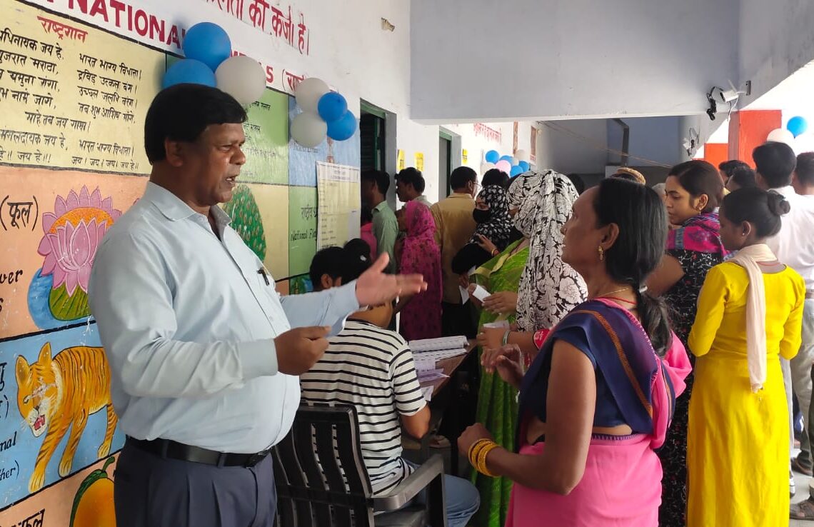 Christian priest fails to vote