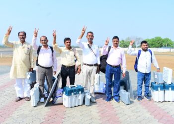 Palamu Lok Sabha polls