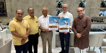 Jharkhand Elections: Cricketer Saurabh Tiwary to flag off voter awareness vehicle in Jamshedpur today