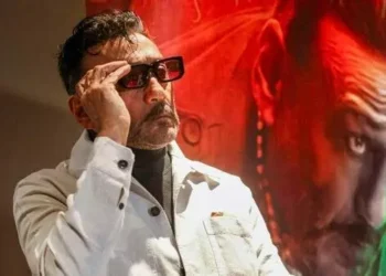 Jackie Shroff