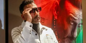 Jackie Shroff