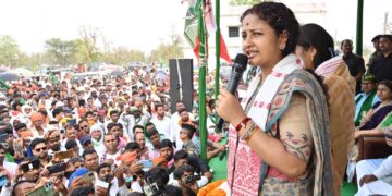 Kalpana Soren Palamu