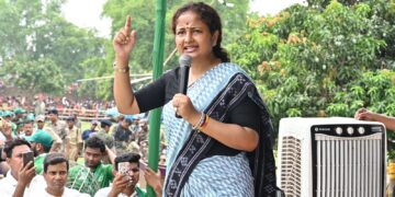 Kalpana Soren: From housewife to an astute politician