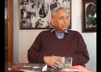 Mani Shankar Aiyar