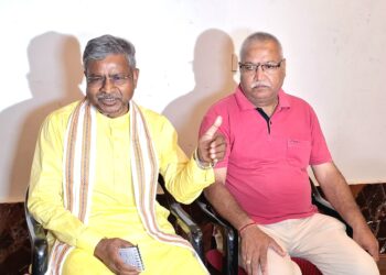 BJP govt will probe how tribals lost out to Bangladeshis in Santhal Pargana: Babulal Marandi  