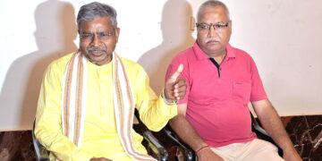BJP govt will probe how tribals lost out to Bangladeshis in Santhal Pargana: Babulal Marandi  