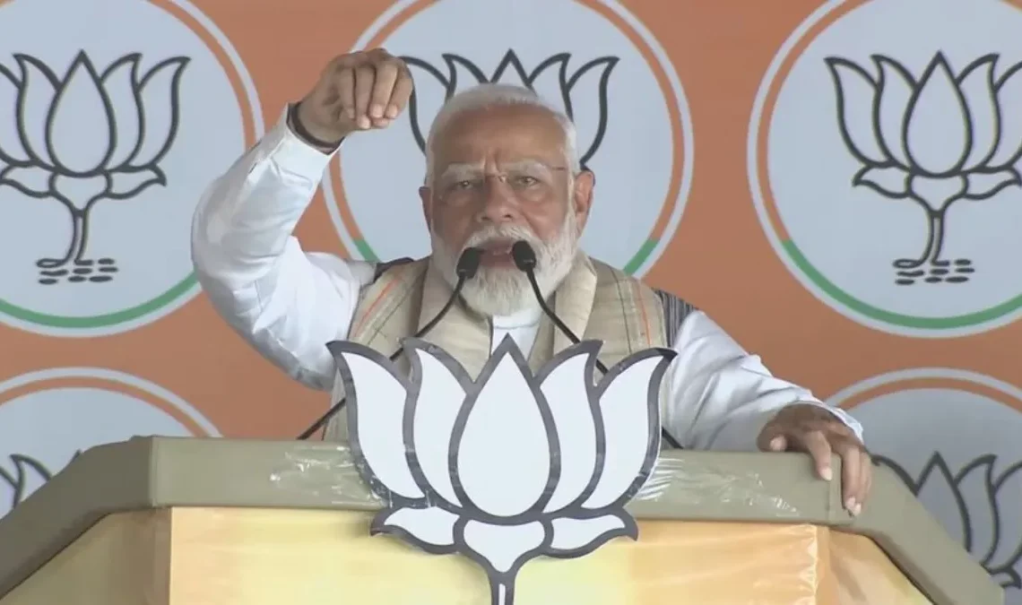 Born for mission, not fun; I neither have a bicycle nor a house, says PM Modi in Jharkhand