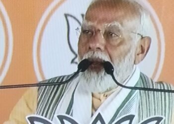 Congress holds industrialists as country’s enemy, says PM Modi in Jharkhand 