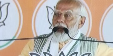 Congress holds industrialists as country’s enemy, says PM Modi in Jharkhand 