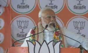 Congress-JMM only established opium industry in Jharkhand, says PM Modi