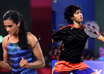 PV Sindhu, Ashmita Chaliha