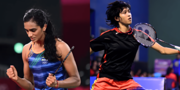 PV Sindhu, Ashmita Chaliha