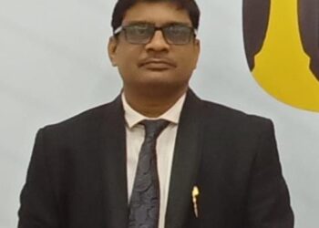 Coordinator Prabhat Ranjan