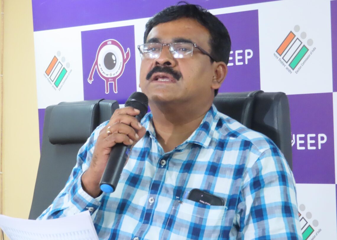 Bihar-West Bengal border sealed for LS election in Santhal Pargana tomorrow