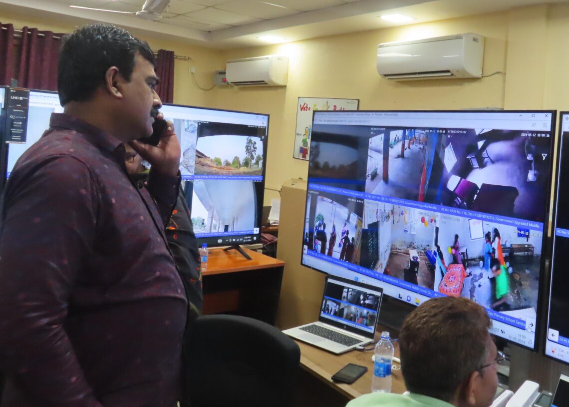 481 centenarian voters to bless 45 candidates in 1st round polls in Jharkhand tomorrow 