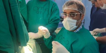 Ranchi Sadar Hospital surgeon conducts ‘almost painless’ piles surgery     
