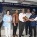 AIOS president Dr Samar Basak lauds Kashyap Memorial Eye Hospital, Eye donation club