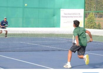 Tata Steel AITA Men's National Ranking Tennis Tournament