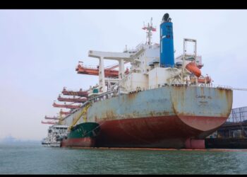 Tata Steel becomes first Indian steel company to use biofuel for its raw material shipment from Australia to India