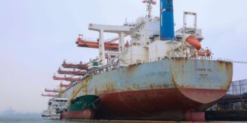 Tata Steel becomes first Indian steel company to use biofuel for its raw material shipment from Australia to India