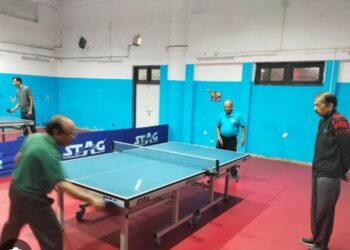 Senior Citizens Fun and Fitness League