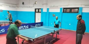 Senior Citizens Fun and Fitness League