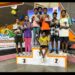 TSAF cadets win 8 medals in Open National Bouldering Competition