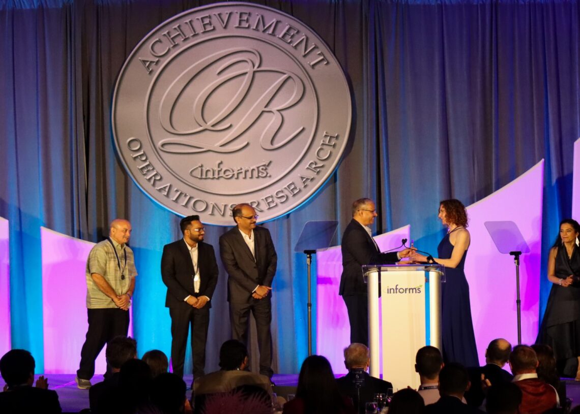 Tata Steel Franz Edelman