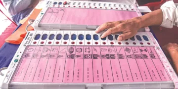 LS polls third phase: Nearly 60.2% voter turnout till 5 pm, Assam records highest voting and Maharashtra lowest